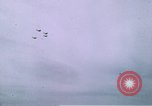 Image of P-47 Thunderbolt fighter planes Germany, 1945, second 48 stock footage video 65675047603