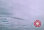 Image of P-47 Thunderbolt fighter planes Germany, 1945, second 56 stock footage video 65675047603