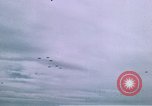 Image of P-47 Thunderbolt fighter planes Germany, 1945, second 61 stock footage video 65675047603