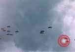 Standbild P-47 Thunderbolt Kampfflugzeugen Deutschland, 1945, aus Sekunde 5 historischem Filmmaterial Videoclip 65675047604