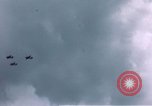 Standbild P-47 Thunderbolt Kampfflugzeugen Deutschland, 1945, aus Sekunde 8 historischem Filmmaterial Videoclip 65675047604