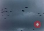 Standbild P-47 Thunderbolt Kampfflugzeugen Deutschland, 1945, aus Sekunde 9 historischem Filmmaterial Videoclip 65675047604