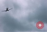 Standbild P-47 Thunderbolt Kampfflugzeugen Deutschland, 1945, aus Sekunde 11 historischem Filmmaterial Videoclip 65675047604