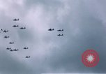 Standbild P-47 Thunderbolt Kampfflugzeugen Deutschland, 1945, aus Sekunde 15 historischem Filmmaterial Videoclip 65675047604