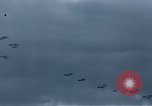 Standbild P-47 Thunderbolt Kampfflugzeugen Deutschland, 1945, aus Sekunde 27 historischem Filmmaterial Videoclip 65675047604