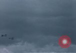 Standbild P-47 Thunderbolt Kampfflugzeugen Deutschland, 1945, aus Sekunde 31 historischem Filmmaterial Videoclip 65675047604