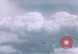Standbild P-47 Thunderbolt Kampfflugzeugen Deutschland, 1945, aus Sekunde 35 historischem Filmmaterial Videoclip 65675047604