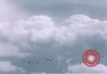 Standbild P-47 Thunderbolt Kampfflugzeugen Deutschland, 1945, aus Sekunde 36 historischem Filmmaterial Videoclip 65675047604