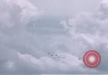 Standbild P-47 Thunderbolt Kampfflugzeugen Deutschland, 1945, aus Sekunde 51 historischem Filmmaterial Videoclip 65675047604