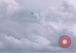 Standbild P-47 Thunderbolt Kampfflugzeugen Deutschland, 1945, aus Sekunde 53 historischem Filmmaterial Videoclip 65675047604