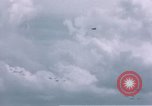 Standbild P-47 Thunderbolt Kampfflugzeugen Deutschland, 1945, aus Sekunde 54 historischem Filmmaterial Videoclip 65675047604