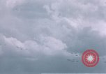 Standbild P-47 Thunderbolt Kampfflugzeugen Deutschland, 1945, aus Sekunde 56 historischem Filmmaterial Videoclip 65675047604