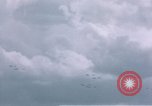 Standbild P-47 Thunderbolt Kampfflugzeugen Deutschland, 1945, aus Sekunde 57 historischem Filmmaterial Videoclip 65675047604