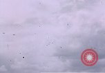 Standbild viele Formationen der US-Flugzeuge Deutschland, 1945, aus Sekunde 4 historischem Filmmaterial Videoclip 65675047605
