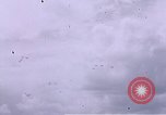 Standbild viele Formationen der US-Flugzeuge Deutschland, 1945, aus Sekunde 6 historischem Filmmaterial Videoclip 65675047605