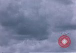 Standbild viele Formationen der US-Flugzeuge Deutschland, 1945, aus Sekunde 52 historischem Filmmaterial Videoclip 65675047605