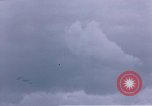 Standbild Formationen der USA Combat Aircraft Deutschland, 1945, aus Sekunde 10 historischem Filmmaterial Videoclip 65675047606