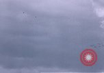 Standbild Formationen der USA Combat Aircraft Deutschland, 1945, aus Sekunde 17 historischem Filmmaterial Videoclip 65675047606
