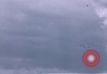 Standbild Formationen der USA Combat Aircraft Deutschland, 1945, aus Sekunde 18 historischem Filmmaterial Videoclip 65675047606