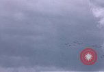 Standbild Formationen der USA Combat Aircraft Deutschland, 1945, aus Sekunde 19 historischem Filmmaterial Videoclip 65675047606