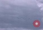 Standbild Formationen der USA Combat Aircraft Deutschland, 1945, aus Sekunde 21 historischem Filmmaterial Videoclip 65675047606