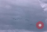 Standbild Formationen der USA Combat Aircraft Deutschland, 1945, aus Sekunde 22 historischem Filmmaterial Videoclip 65675047606