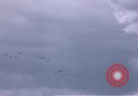 Standbild Formationen der USA Combat Aircraft Deutschland, 1945, aus Sekunde 24 historischem Filmmaterial Videoclip 65675047606