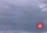 Standbild Formationen der USA Combat Aircraft Deutschland, 1945, aus Sekunde 25 historischem Filmmaterial Videoclip 65675047606