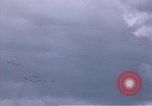 Standbild Formationen der USA Combat Aircraft Deutschland, 1945, aus Sekunde 26 historischem Filmmaterial Videoclip 65675047606