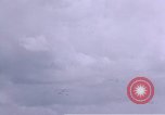 Standbild Formationen der USA Combat Aircraft Deutschland, 1945, aus Sekunde 31 historischem Filmmaterial Videoclip 65675047606