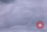 Standbild Formationen der USA Combat Aircraft Deutschland, 1945, aus Sekunde 62 historischem Filmmaterial Videoclip 65675047606