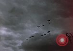 Image of fly-by of United States aicraft Germany, 1945, second 3 stock footage video 65675047608