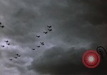 Image of fly-by of United States aicraft Germany, 1945, second 5 stock footage video 65675047608