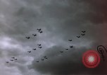 Image of fly-by of United States aicraft Germany, 1945, second 6 stock footage video 65675047608