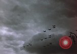 Image of fly-by of United States aicraft Germany, 1945, second 7 stock footage video 65675047608