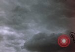 Image of fly-by of United States aicraft Germany, 1945, second 9 stock footage video 65675047608