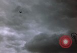Image of fly-by of United States aicraft Germany, 1945, second 10 stock footage video 65675047608