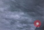 Image of fly-by of United States aicraft Germany, 1945, second 11 stock footage video 65675047608