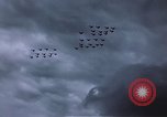 Image of fly-by of United States aicraft Germany, 1945, second 16 stock footage video 65675047608