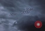 Image of fly-by of United States aicraft Germany, 1945, second 17 stock footage video 65675047608