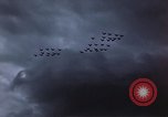 Image of fly-by of United States aicraft Germany, 1945, second 18 stock footage video 65675047608