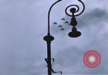 Image of fly-by of United States aicraft Germany, 1945, second 35 stock footage video 65675047608