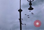 Image of fly-by of United States aicraft Germany, 1945, second 40 stock footage video 65675047608