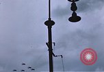 Image of fly-by of United States aicraft Germany, 1945, second 42 stock footage video 65675047608