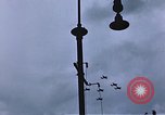 Image of fly-by of United States aicraft Germany, 1945, second 44 stock footage video 65675047608