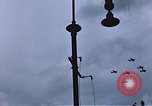Image of fly-by of United States aicraft Germany, 1945, second 45 stock footage video 65675047608