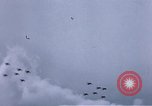 Image of fly-by of United States aicraft Germany, 1945, second 52 stock footage video 65675047608