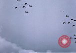 Image of fly-by of United States aicraft Germany, 1945, second 56 stock footage video 65675047608