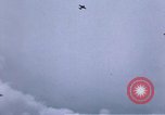 Image of fly-by of United States aicraft Germany, 1945, second 57 stock footage video 65675047608