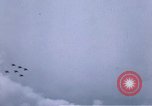 Image of fly-by of United States aicraft Germany, 1945, second 59 stock footage video 65675047608